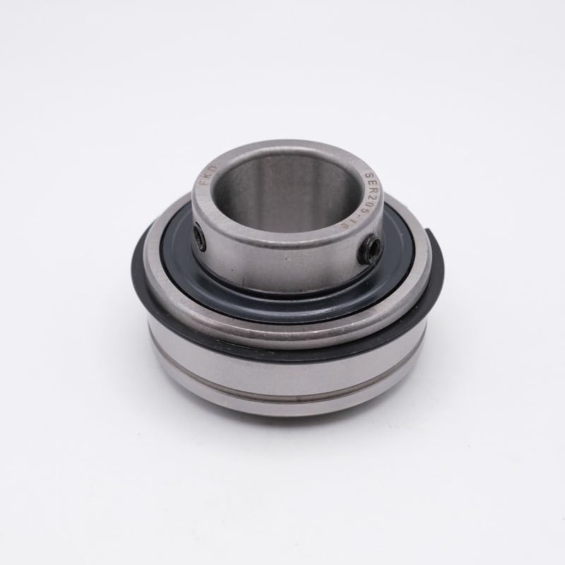 AMPEC 1-7/16" bore SER207-23 Insert Ball Bearing Snap Ring ER23 - Image 3